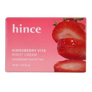 HINCE Kingsberry Vita Night Cream - 1.69 fl oz